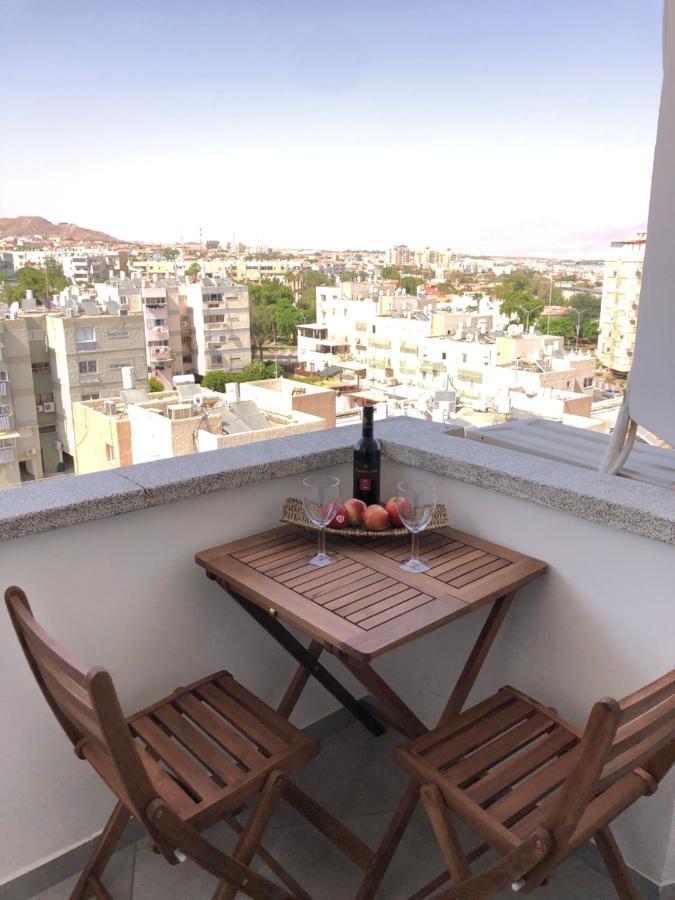 Boutique Suite Tal Eilat Exterior photo