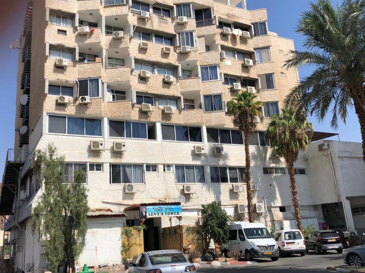 Boutique Suite Tal Eilat Exterior photo