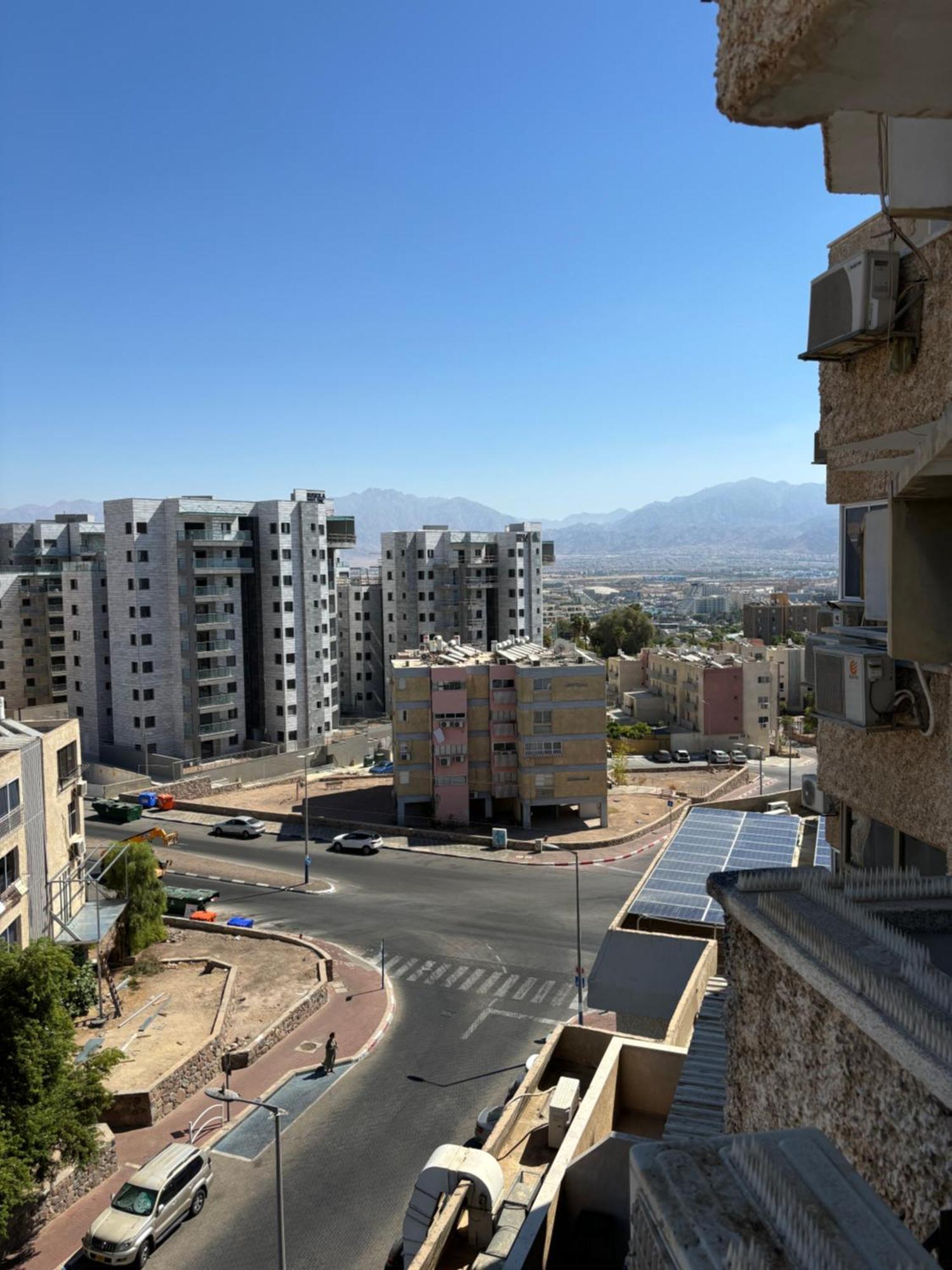 Boutique Suite Tal Eilat Exterior photo